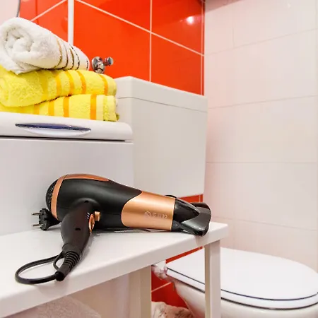 Adrian Appartement *